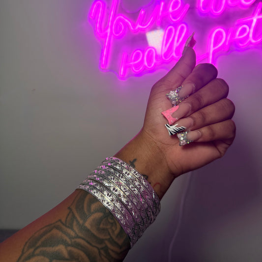 Baddie Bangles