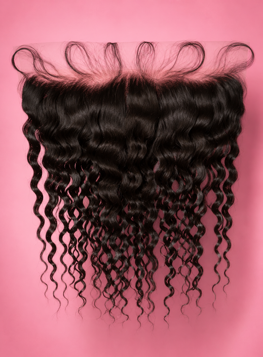 13x6 HD Frontal