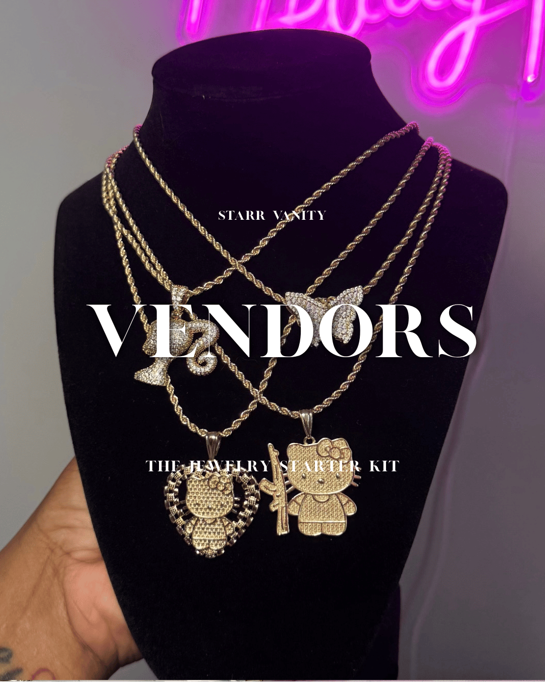 Vendors
