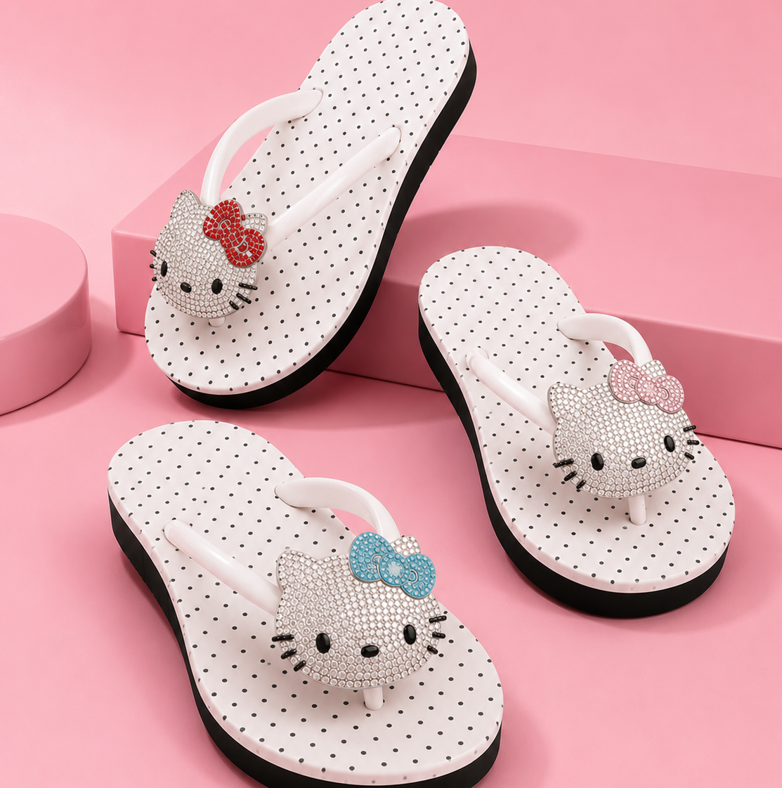 Hello K♡ Sandles