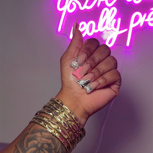 Baddie Bangles