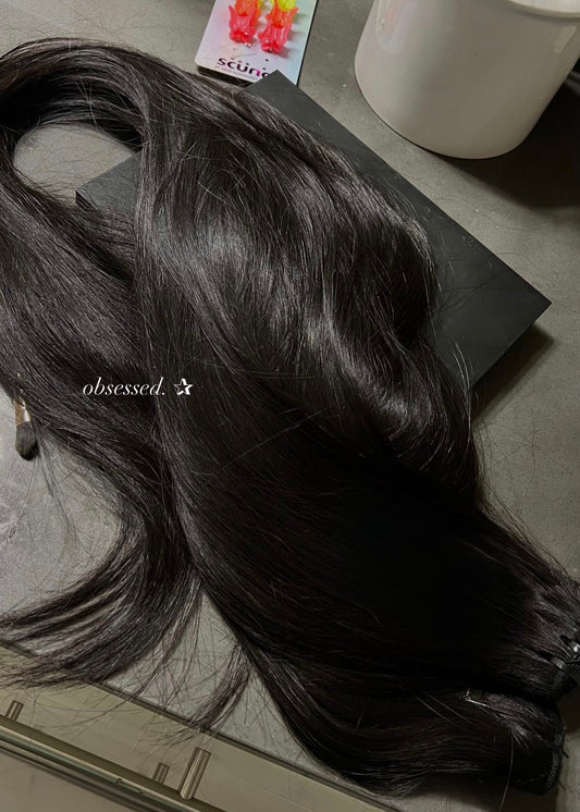 RAW HAIR VENDOR