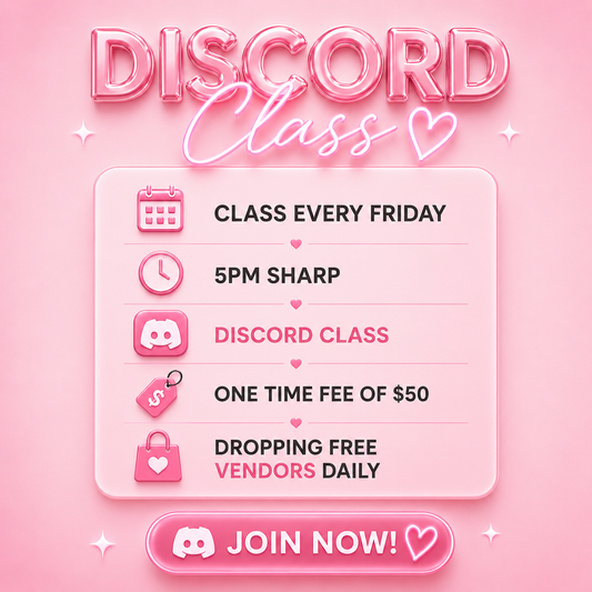 Start Your Own Business Discord