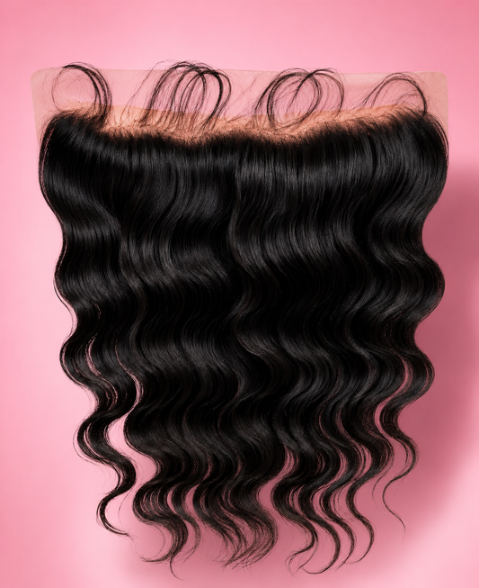 13x6 HD Frontal