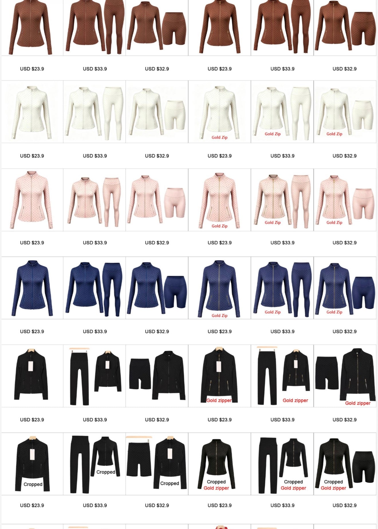 NAME BRAND VENDOR