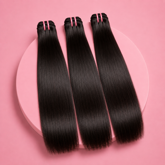 3 BUNDLE DEAL + FRONTAL