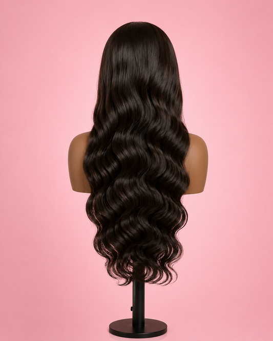 RAW WIGS