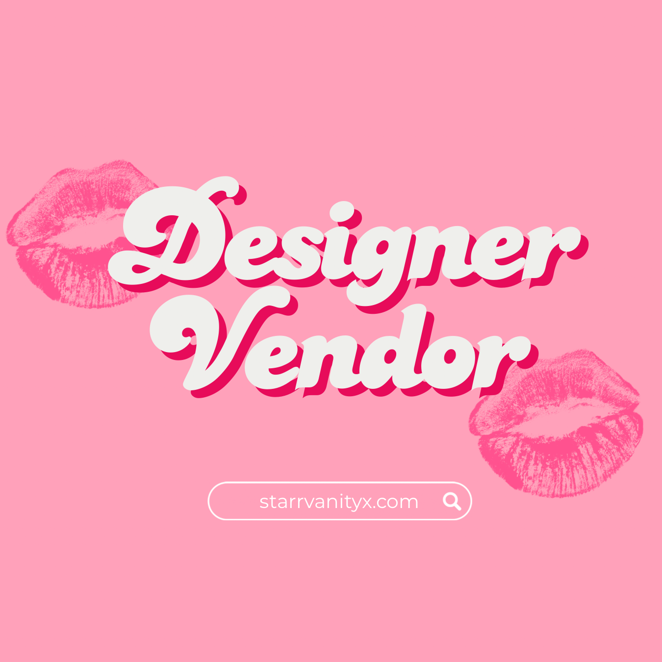 DESIGNER VENDOR