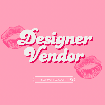 DESIGNER VENDOR