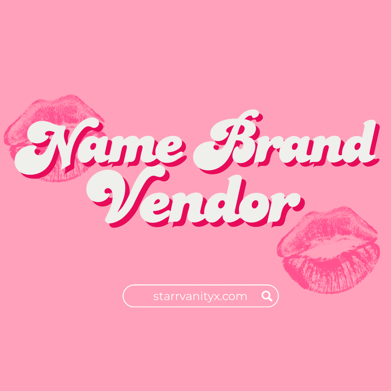 NAME BRAND VENDOR