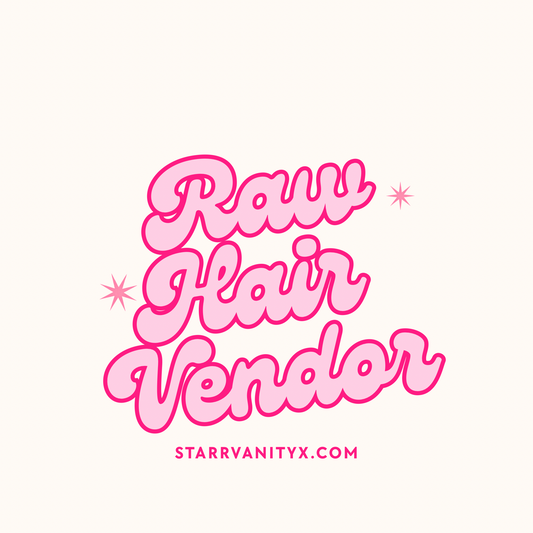RAW HAIR VENDOR