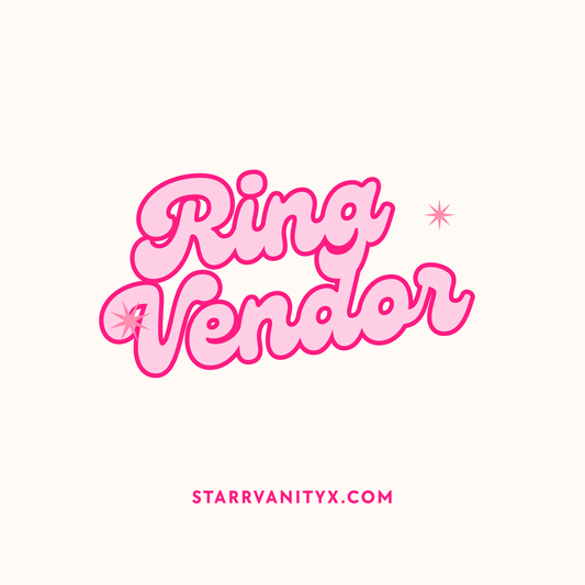 RING VENDOR