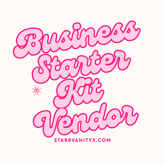 BUSINESS STARTER KIT