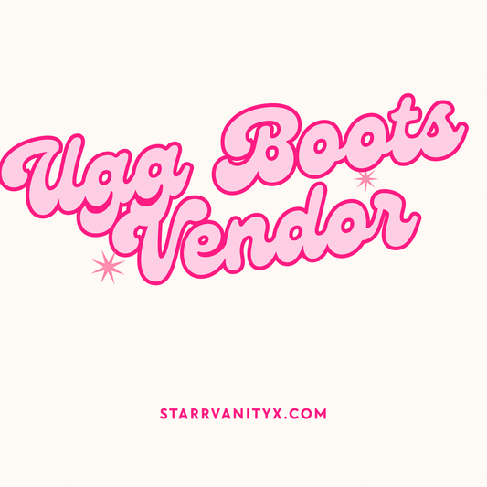 UGG BOOTS VENDOR