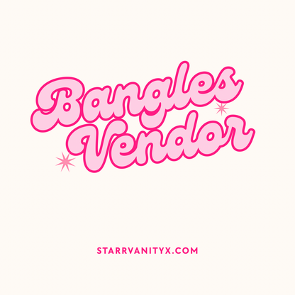 BANGLES VENDOR