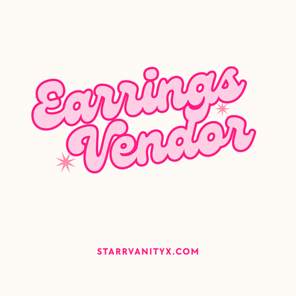 EARRING VENDOR