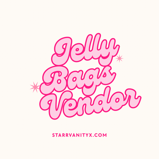 JELLY BAGS VENDOR