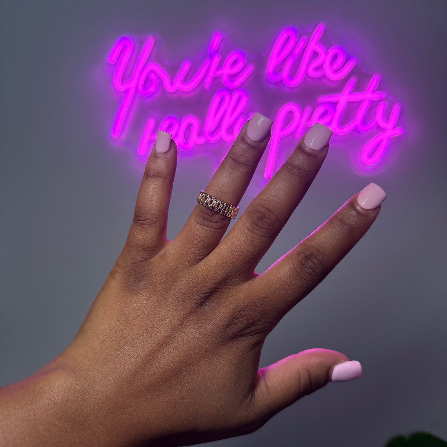 Rolex Ring