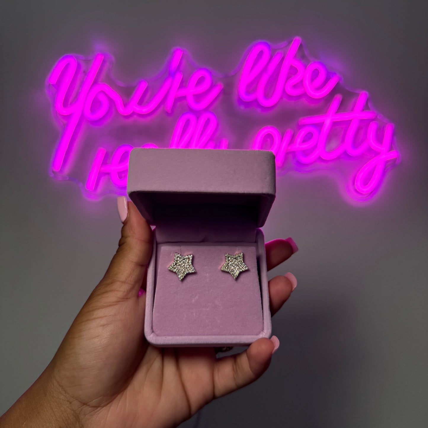 5STRR EARRINGS