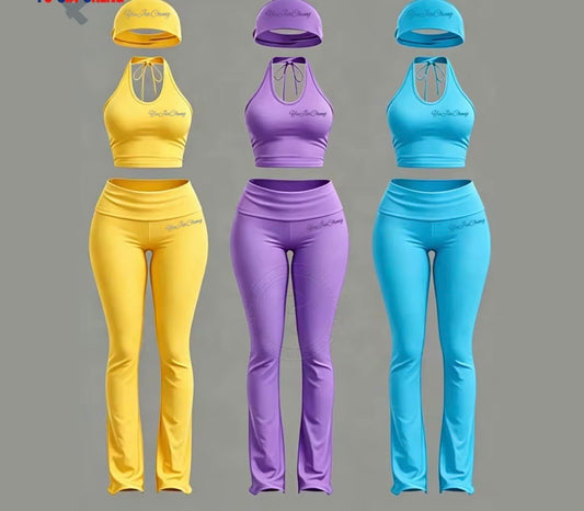 CUSTOM SET VENDOR