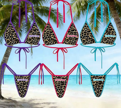CUSTOM BIKINI VENDOR