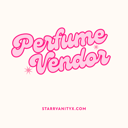PERFUME VENDOR