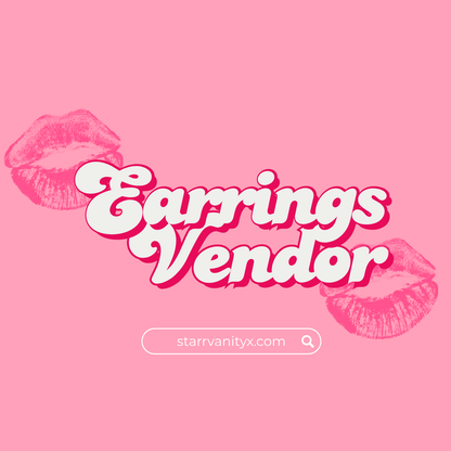 EARRING VENDOR