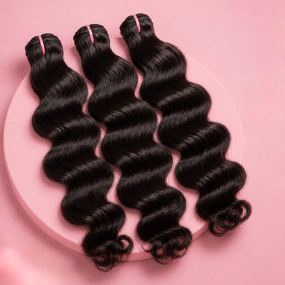 3 BUNDLE DEAL + FRONTAL