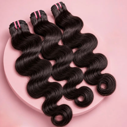 3 BUNDLE DEAL + FRONTAL